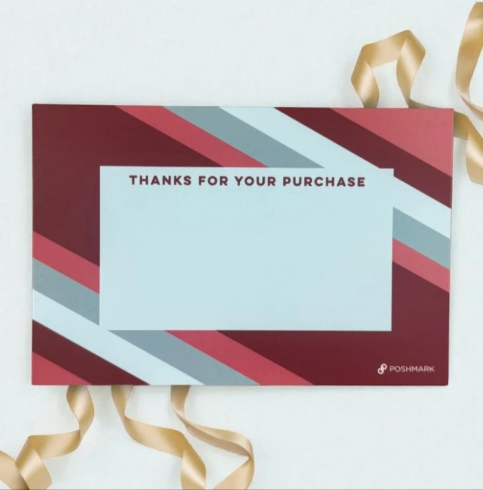 50 ITEM Poshmark Shipping Bundle
